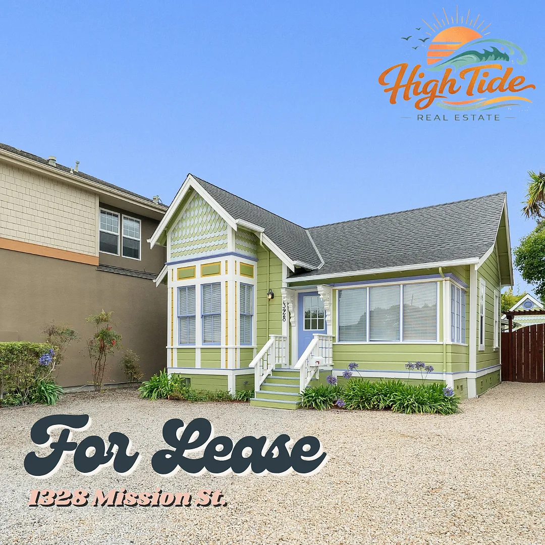 Spacious 3 Bedroom + Flex Space Home, Westside Santa Cruz — Photo 1