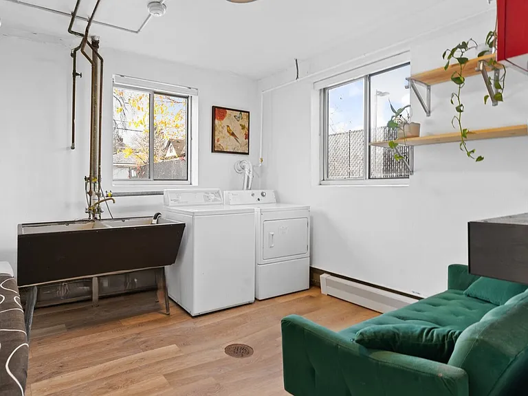 Laundry Room Cabinet