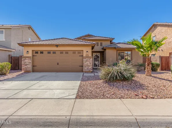 25549 W NORTHERN LIGHTS Way, Buckeye, AZ 85326