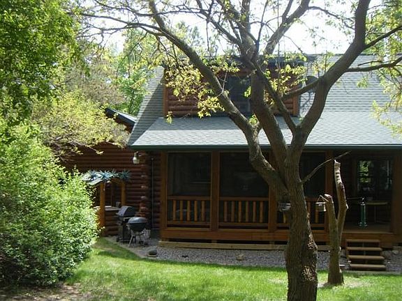 Just a part of the bk yard