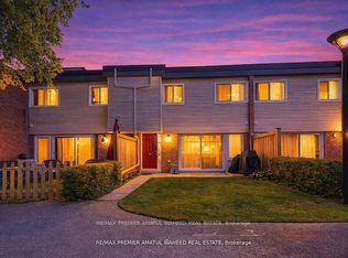 111 Milestone Cres, Aurora, ON L4G3M2