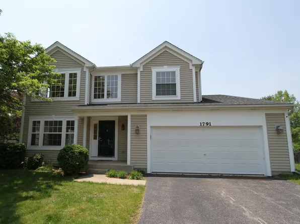 1791 Ellington Dr, Aurora, IL 60503