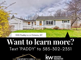 1535 Paddy Ln, Ontario, NY 14519