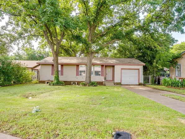515 Euclid St, Cleburne, TX 76033