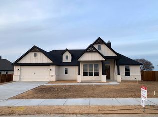 236 Trail Dust Dr, Godley, TX 76044