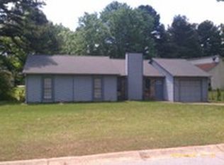 2583 Snake Ct, Ellenwood, GA 30294