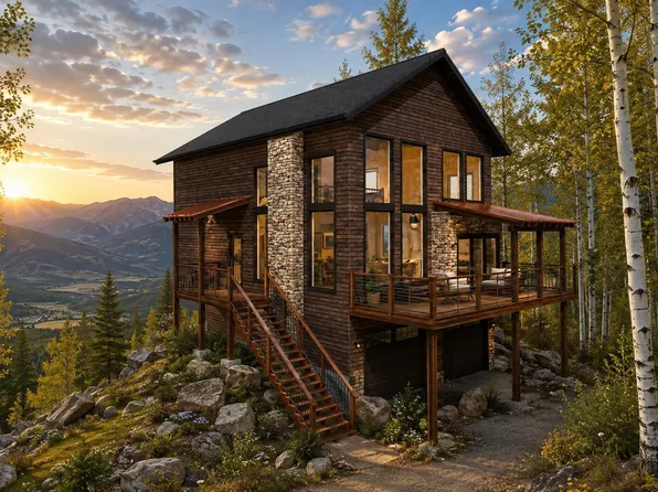 LOT 2 Terry Peak Summit Rd, Lead, SD 57754