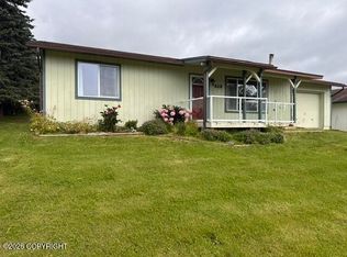 628 Soundview Ave, Homer, AK 99603