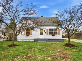 4144 McAllister Ave, Columbus, OH 43227