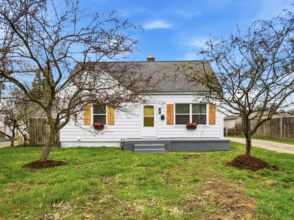 4144 McAllister Ave, Columbus, OH 43227