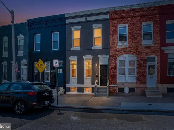 1725 E Oliver St, Baltimore, MD 21213
