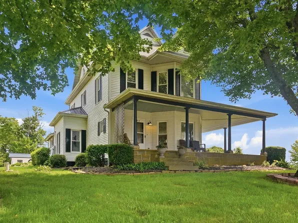 4838 Marion Rd, Centerburg, OH 43011