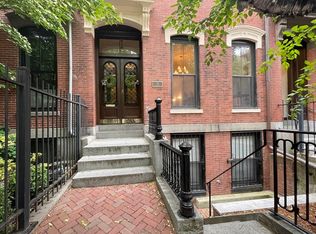 59 Rutland St #1, Boston, MA 02118