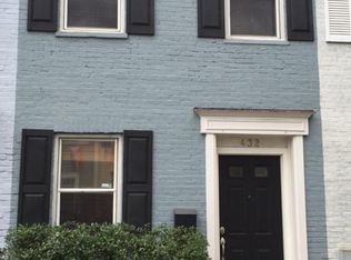 432 Ridge St NW, Washington, DC 20001