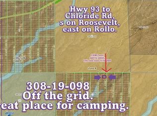 308-19-098 N Aksum Drive, Chloride, AZ 86431