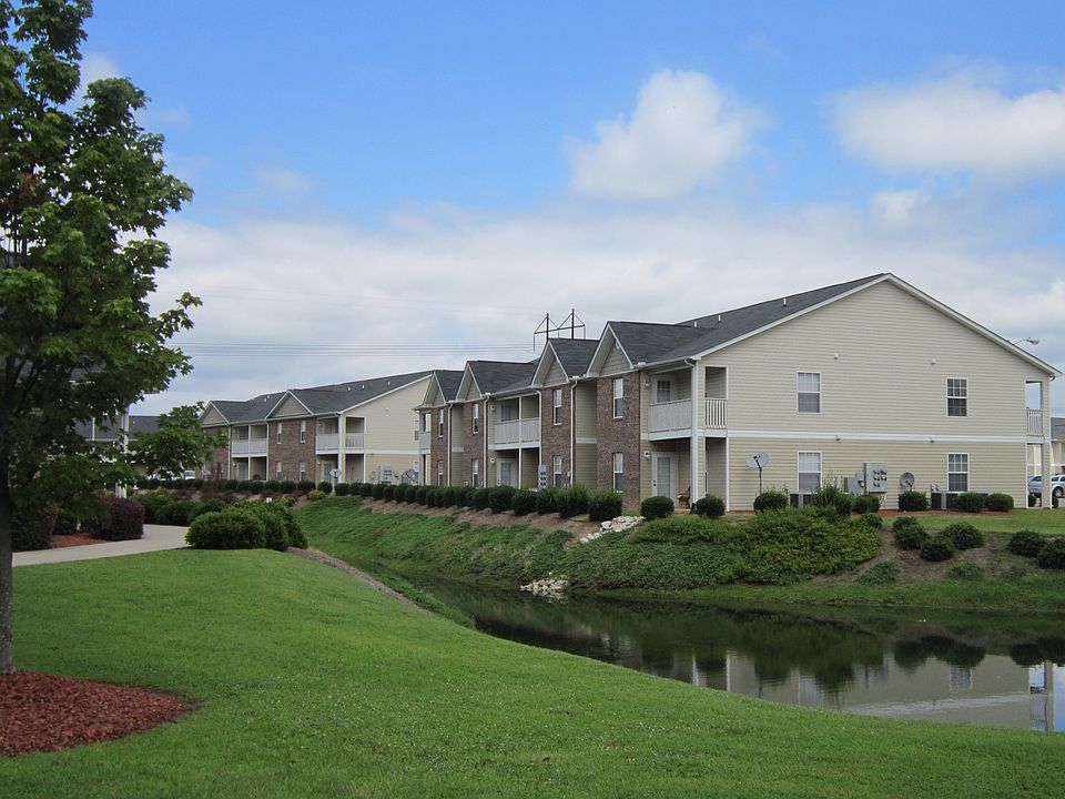 View of Britt Lake