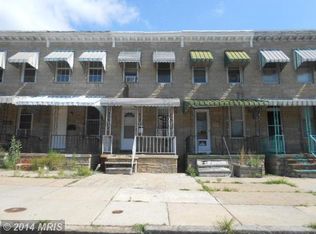 1908 Ramsay St, Baltimore, MD 21223