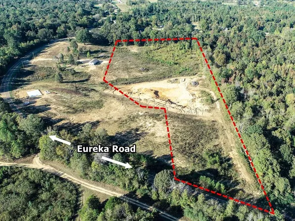 X Eureka Rd, Batesville, MS 38606