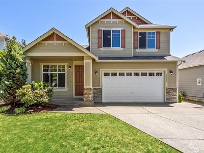 3536 Lanyard Drive NE, Lacey, WA, 98516