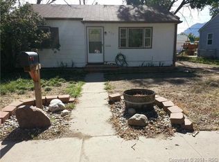 619 Stevens Ave, Colorado Springs, CO 80905