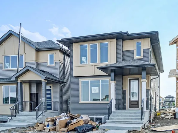 17064 47th St NW, Edmonton, AB T5Y 2X3