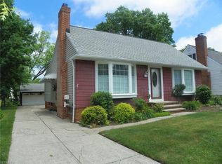 16680 Elderdale Dr, Middleburg Heights, OH 44130