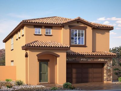 379 Winter Dove Ave LOT 317, Henderson, NV, 89011