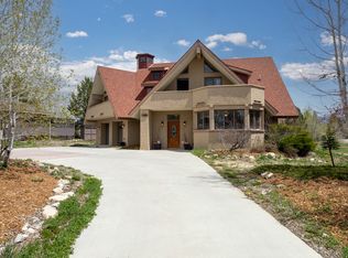 40924 Purple Sage St, Steamboat Springs, CO 80487