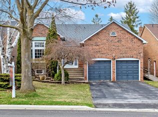 38 Gilbank Dr, Aurora, ON