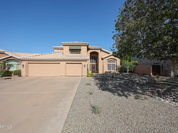 695 N Sycamore Court, Chandler, AZ 85224