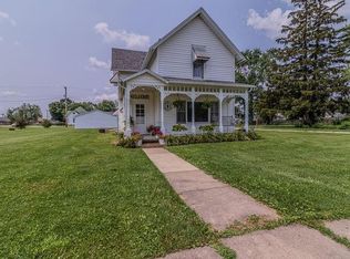 110 S Chicago Ave, Bismarck, IL 61814