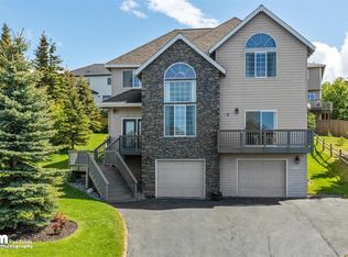 16015 Sunset Bend Cir, Anchorage, AK 99516