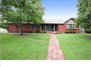 7007 E Timberon Ln, Wichita, KS 67206
