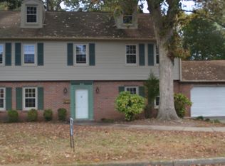 808 Roberto Drive, Newport  News, VA 23666