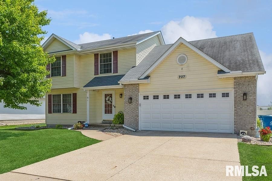 707 E 13th Avenue Ct, Coal Valley, IL 61240 MLS QC4244671 Zillow