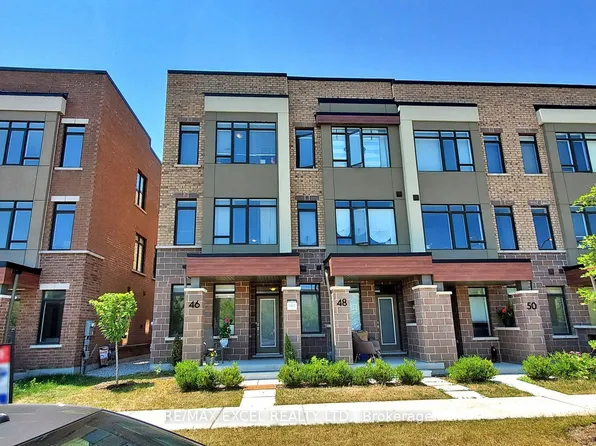46 Troon Ave, Vaughan, ON L6A 4Z2