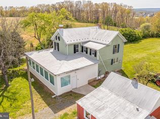 1841 Giles Mill Rd, Bunker Hill, WV 25413