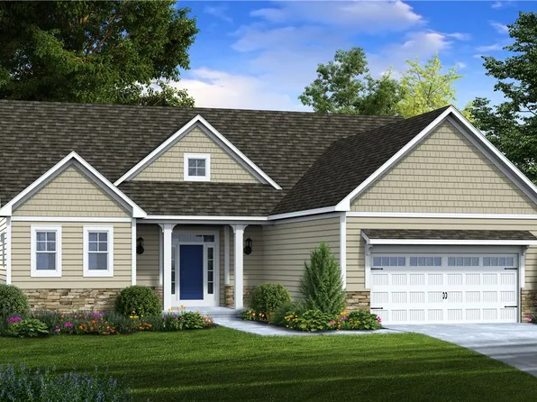 6316 Brookhill Dr, Victor, NY 14564