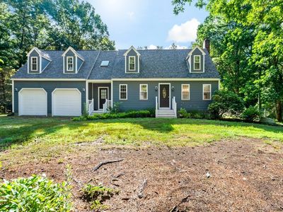 25 Thomas Blanchard Dr, Plympton, MA, 02367