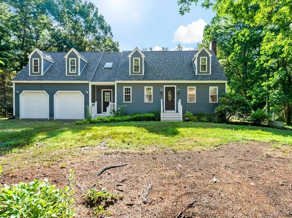 25 Thomas Blanchard Dr, Plympton, MA 02367