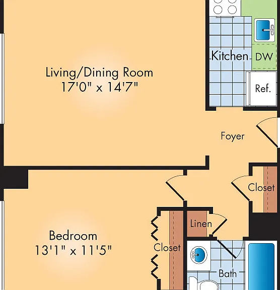 The Phoenix Apartments — Photo 34