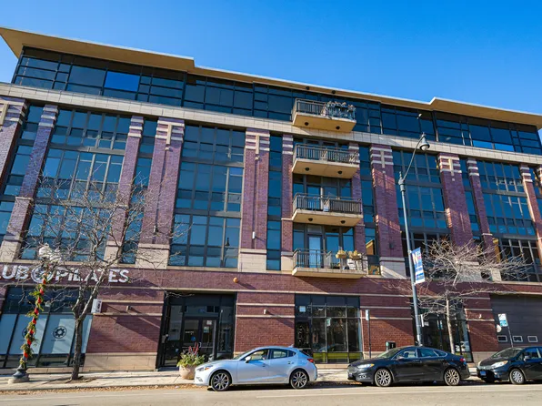 4020 N Damen Ave Unit 405, Chicago, IL 60618