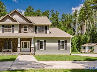 6360 Pocahontas Station Rd, Quinton, VA 23141