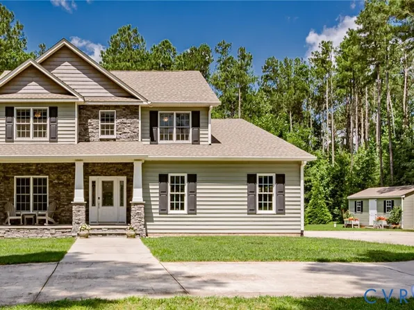 6360 Pocahontas Station Rd, Quinton, VA 23141