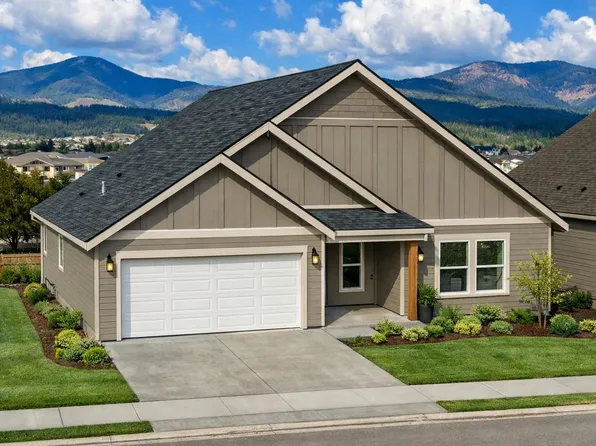 3606 N Blaze Loop, Post Falls, ID 83854