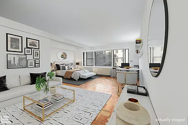 Rented by Brown Harris Stevens