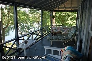 Screened Porch