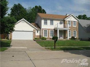 6830 Coffee Springs Dr S, Saint Louis, MO