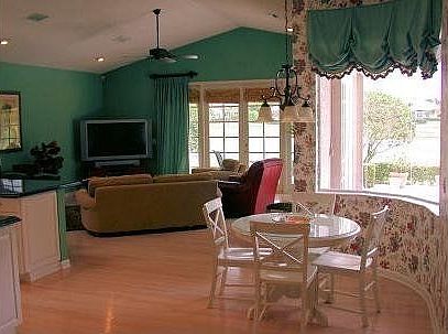 Great Room and eat in Kitchen