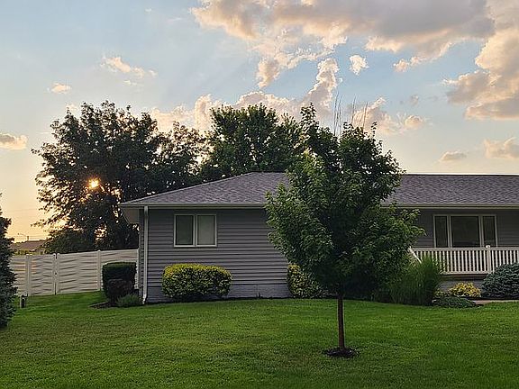 Private well for irrigation.